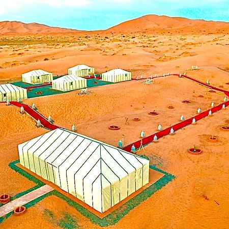 Отель Palmyra Luxury Camp Мерзуга Экстерьер фото