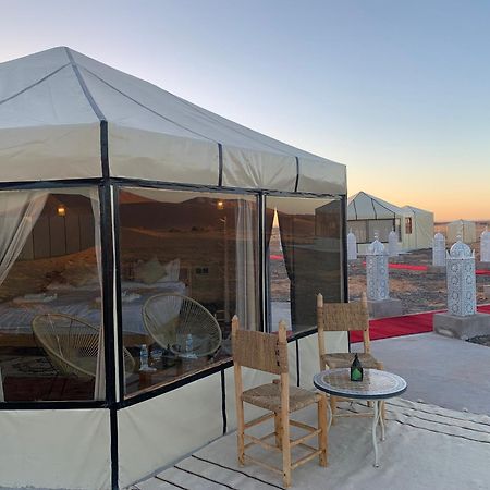 Отель Palmyra Luxury Camp Мерзуга Экстерьер фото