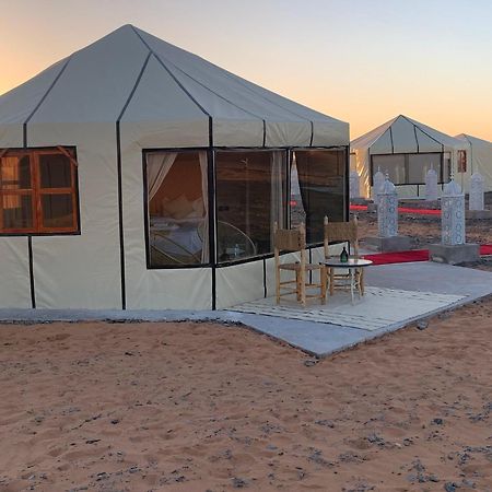 Отель Palmyra Luxury Camp Мерзуга Экстерьер фото
