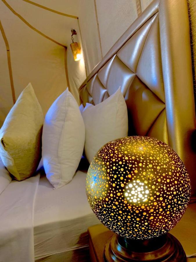 Отель Palmyra Luxury Camp Мерзуга Экстерьер фото