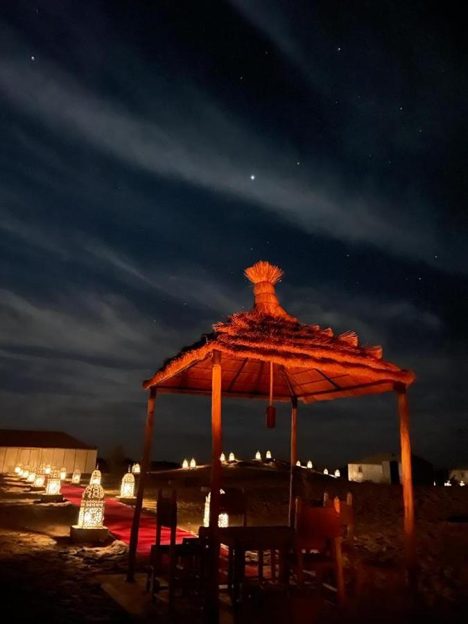 Отель Palmyra Luxury Camp Мерзуга Экстерьер фото